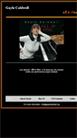 Mobile Screenshot of gaylecaldwell.org